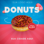 Eu vou fazer um Flyer promocional para sua empresa.