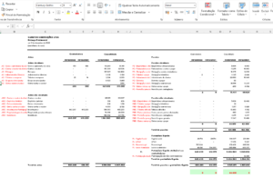 Eu vou fazer uma planilha no Excel para sua empresa.