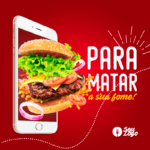 Eu vou fazer arte de feed e story para suas redes sociais