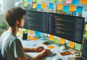 Eu vou desenvolver soluções web personalizadas para você