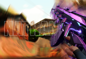 Eu vou fazer Thumbnails de Valorant