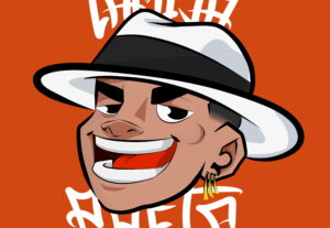 Eu vou fazer seu avatar ou sua logo para sua rede social