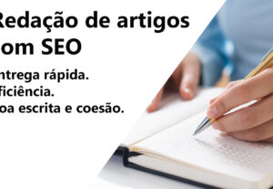 Eu vou fazer um artigo para seu blog com SEO.