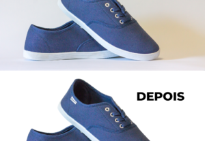 Eu vou remover o fundo das fotos dos seus produtos
