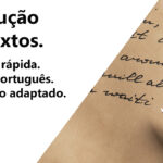 Eu vou traduzir um texto para você.