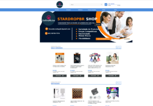 Eu vou fazer um ótimo site