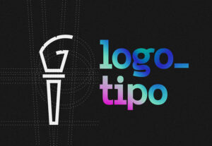 Eu vou fazer seu logotipo em 24 horas