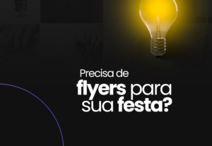 Eu vou fazer flyers e Banners Profissionais para Você