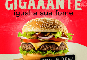 Eu vou fazer artes profissionais para suas redes sociais