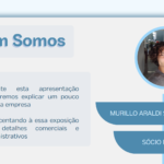 Eu vou fazer sua apresentação de slides
