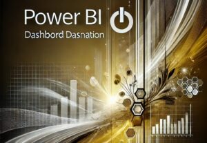 Eu vou criar dashboards seus Personalizados em Power BI