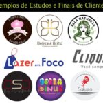 Eu vou criar um logotipo Exclusivo e Profissional.