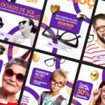 Eu vou Criar Design Impactante para Suas Redes Sociais