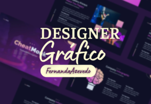Eu vou fazer a logo ideal para sua marca