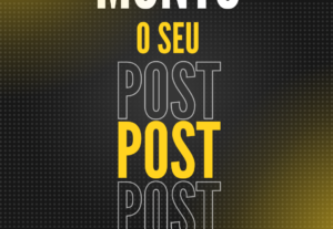Eu vou desenvolver posts de Instagram eficazes para você.