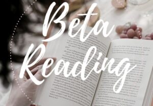 Eu vou Oferecer um serviço de beta-Reader