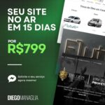 Eu vou criar um site fabuloso e responsivo pra você.