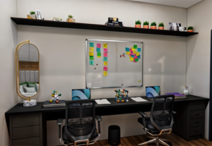 Eu vou fazer render realista de seus projetos em até 2 hrs.