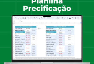 Eu vou fazer Planilha de precificação p/ ecommerce e Dropshi...
