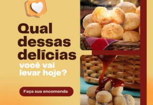 Eu vou fazer arte ou logo para suas redes sociais.