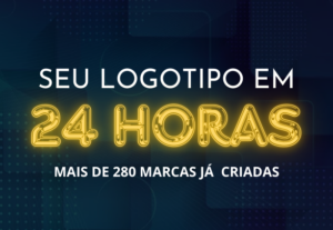 Eu vou criar Seu logotipo em 24 horas