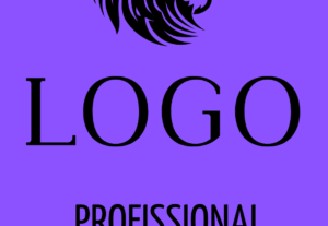 Eu vou Fazer seu logo profissional
