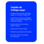 Eu vou ser Gestor de Tráfego Pago