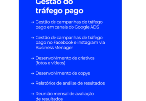Eu vou ser Gestor de Tráfego Pago