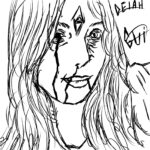 Eu vou fazer uma arte sua nos meus traços por apenas 20 reai...