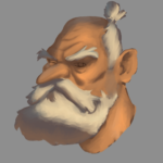 Eu vou Desenhar seus personagens ou ideias.