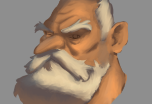 Eu vou Desenhar seus personagens ou ideias.