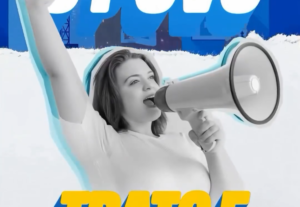 Eu vou fazer uma animação para seu Jingle de campanha
