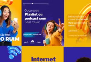 Eu vou fazer a arte para sua empresa
