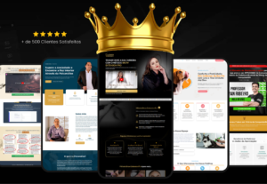Eu vou Fazer a Sua Landing Page ou Página de Vendas + Copy