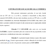 Eu vou revisar documentos, elaborar contratos, entre outros