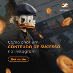 Eu vou criar um post incrível para rede social em apenas 6h.