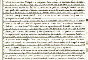 Eu vou Produzir suas redações e traduzir seus textos.