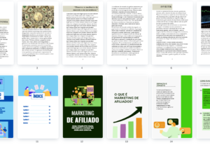 Eu vou fazer um ebook de sucesso para você
