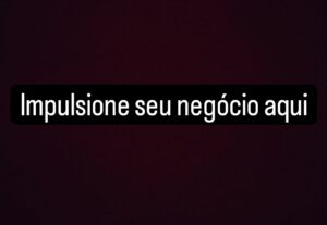 Eu vou fazer video para sua propaganda