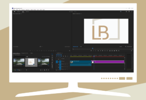 Eu vou editar seu vídeo de forma criativa e profissional