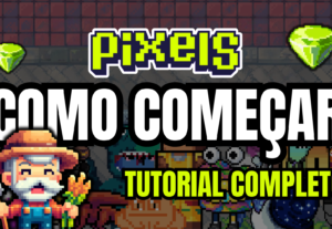 Eu vou criar uma thumbnail para turbinar suas visualizações
