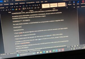 Eu vou fazer o seu marketing digital.