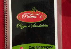 Eu vou criar o design que você precisa