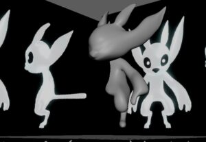 Eu vou fazer um modelo 3D