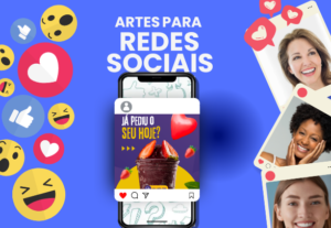 Eu vou criar 10 artes profissionais para você e seu negócio.