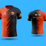 Eu vou criar uma arte de camisa exclusiva para você