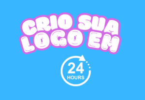 Eu vou criar uma logo para seu negócio