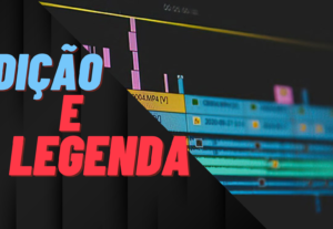 Eu vou fazer a sua ediçao de video vsl