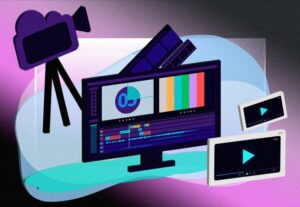 Eu vou editar seus videos o mais profissional possivel.
