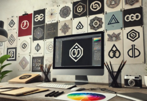 Eu vou Criar  Logotipos e Logomarcas Profissionais
